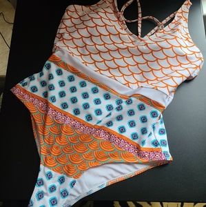 One Piece Cupshe Suit